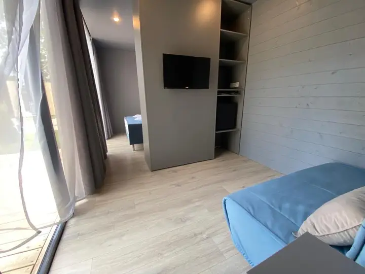 Анапа: Курортный отель Pontos Bungalow