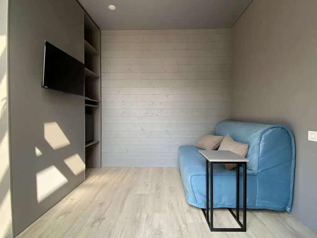Анапа: Курортный отель Pontos Bungalow