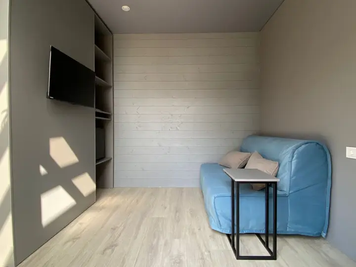 Анапа: Курортный отель Pontos Bungalow