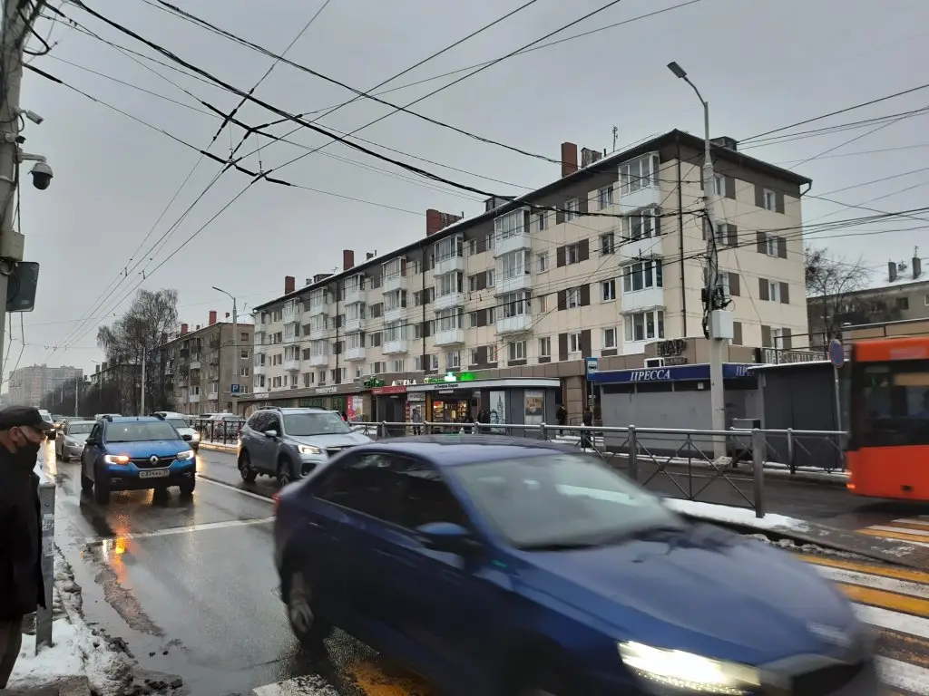 Калининград: Квартира Двушка на Горького