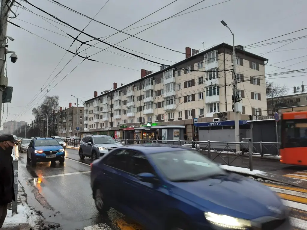 Калининград: Квартира Двушка на Горького