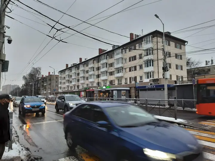 Калининград: Квартира Двушка на Горького