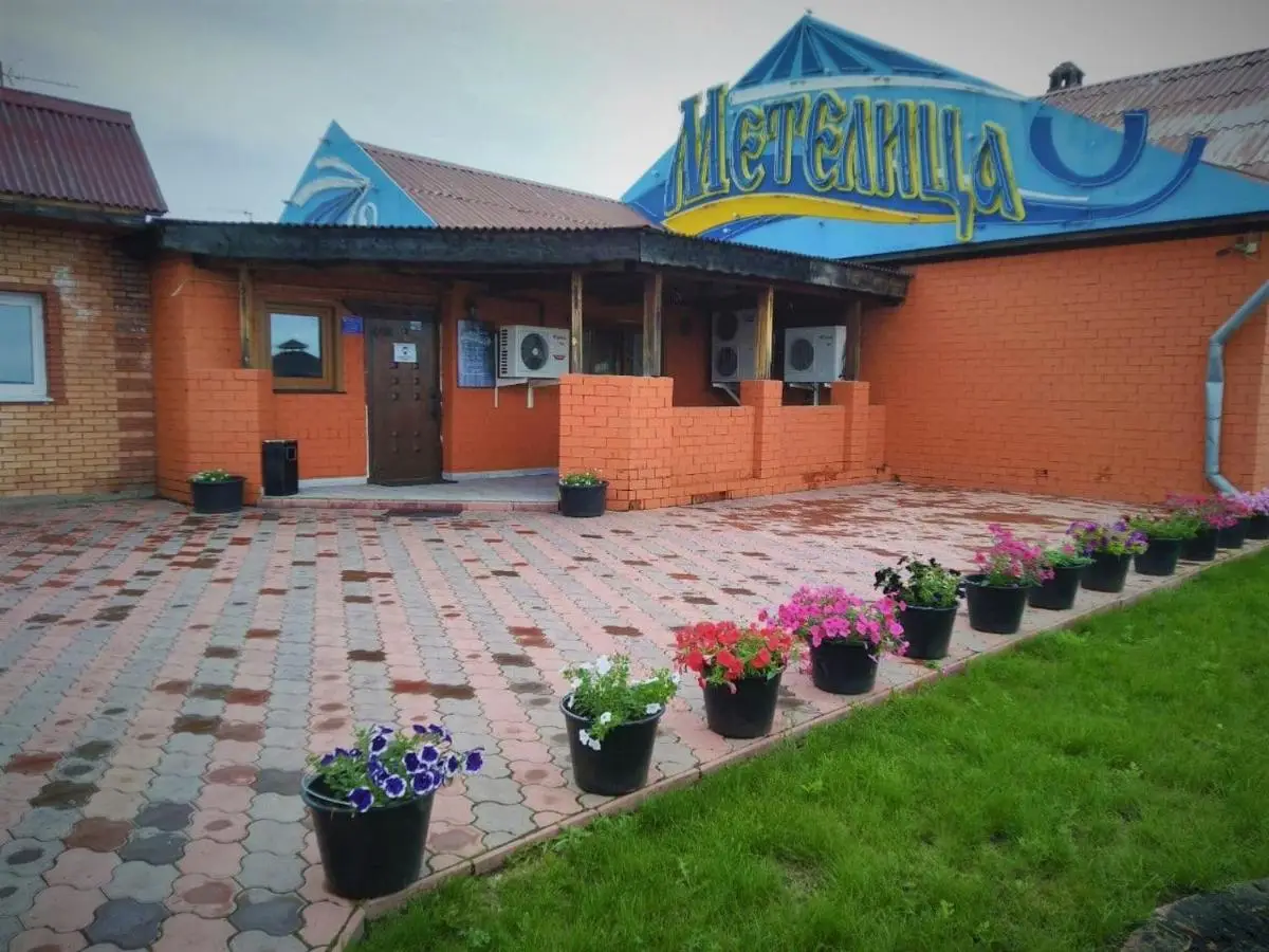 Отель Метелица — фото 1
