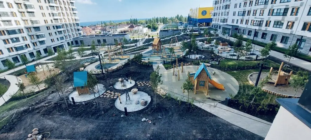 Новороссийск: Квартира Бомонд