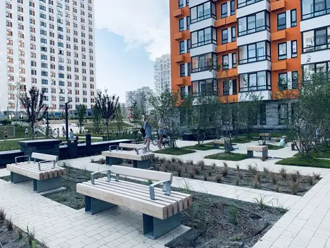 Квартира Бомонд — фото 1