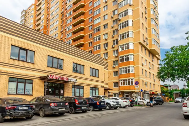 Ростов-на-Дону: Апартаменты Квартира на Тибетской 1бс2