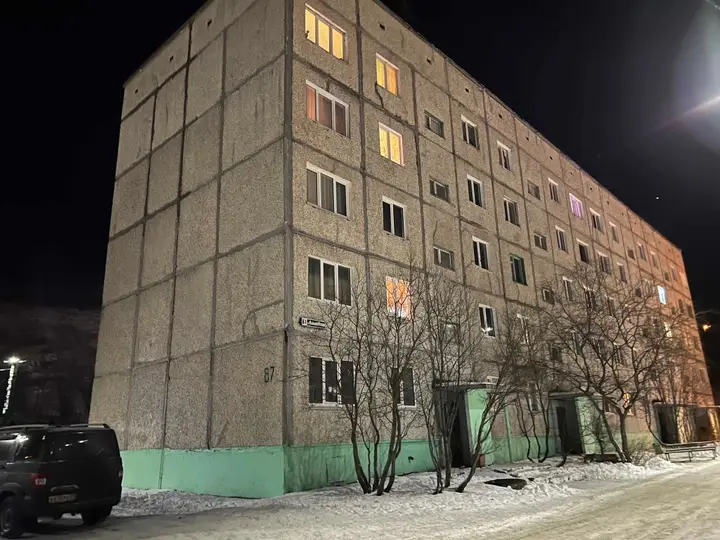 Кировск: Апартаменты Олимпийская 87