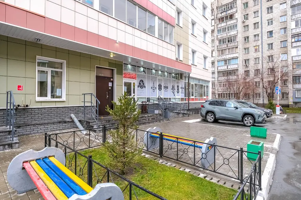Новосибирск: Апартаменты На 18 этаже Сибирская 42
