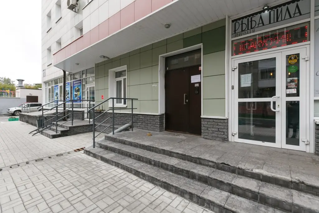 Новосибирск: Апартаменты На 18 этаже Сибирская 42