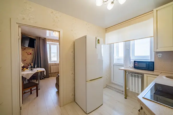 Рязань: Квартира на Зеленой 17