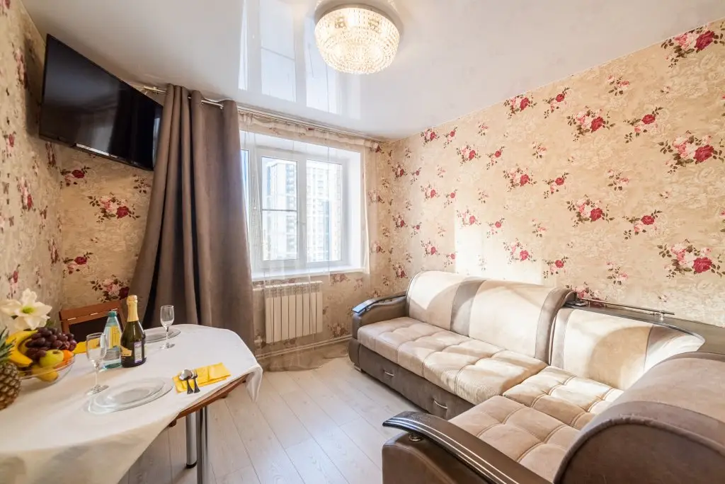 Рязань: Квартира на Зеленой 17