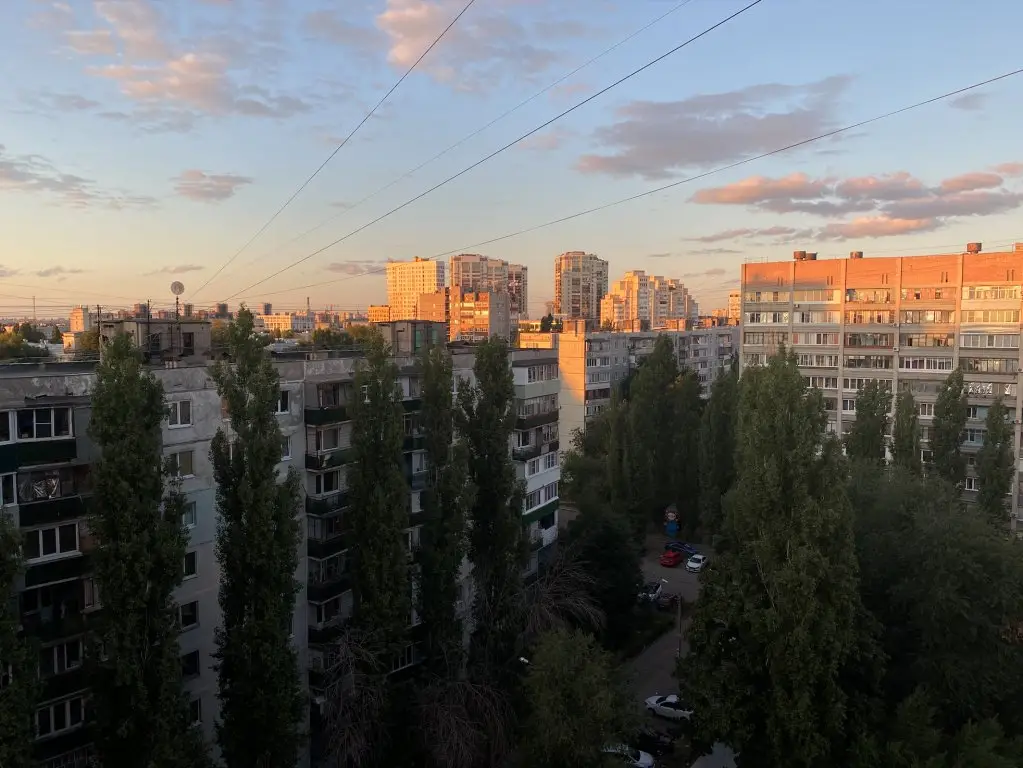 Воронеж: Апартаменты на Моисеева