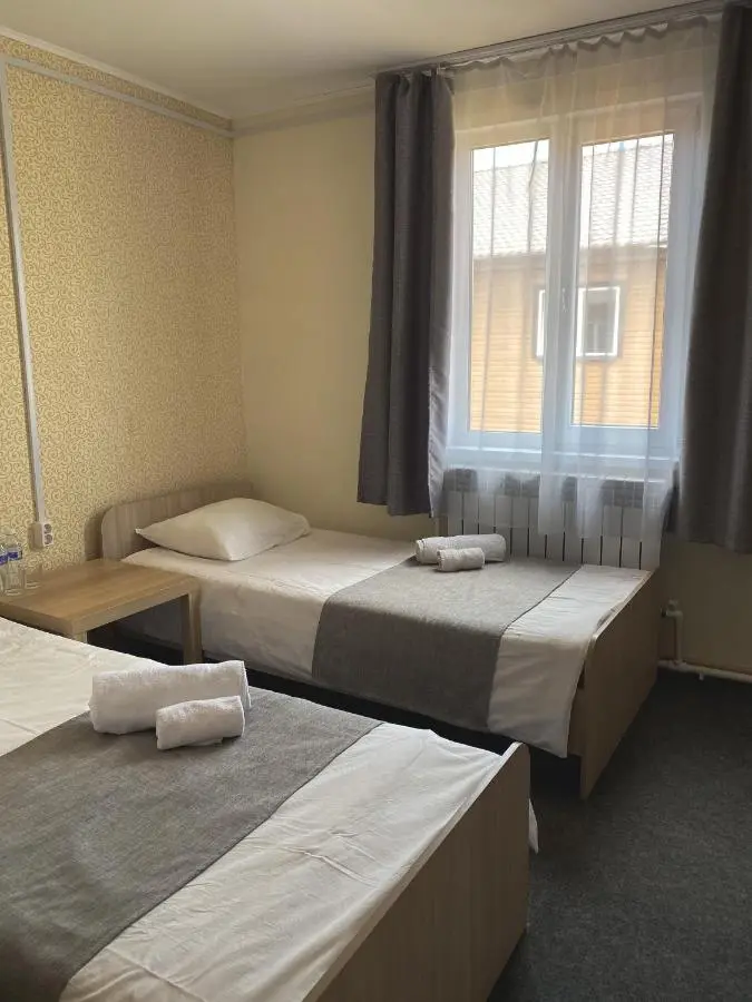 Хужир: Olkhon Inn