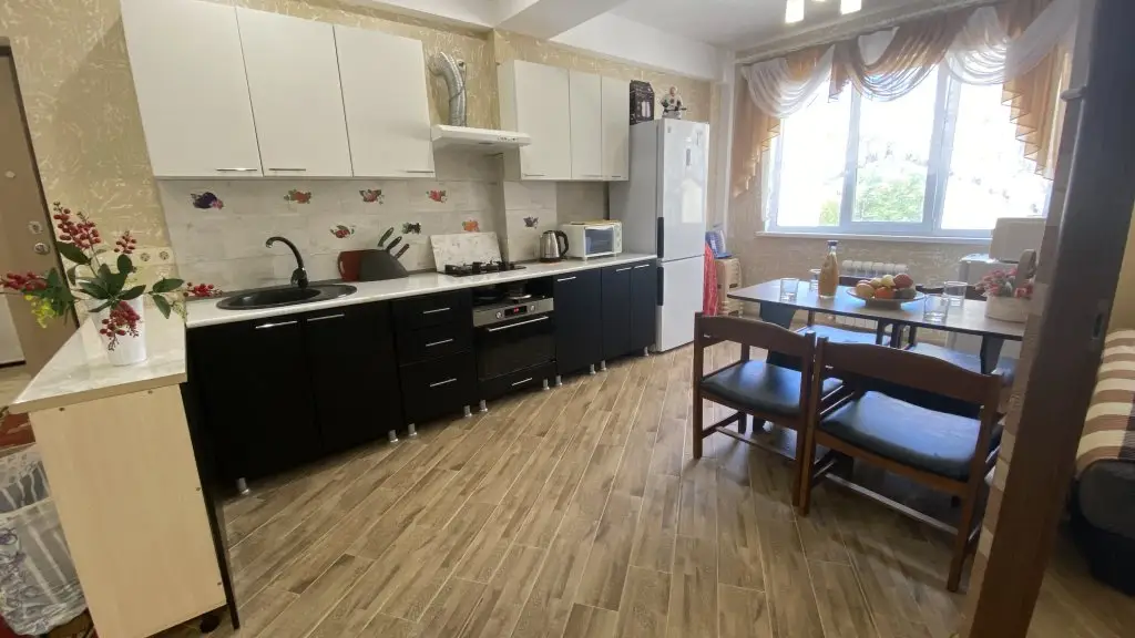 Сочи: Klubnichnaya 1E Apartments