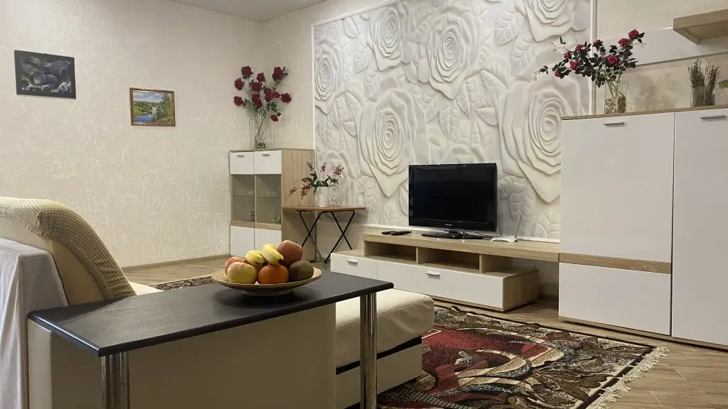 Сочи: Klubnichnaya 1E Apartments