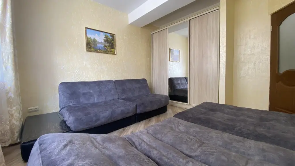 Сочи: Klubnichnaya 1E Apartments