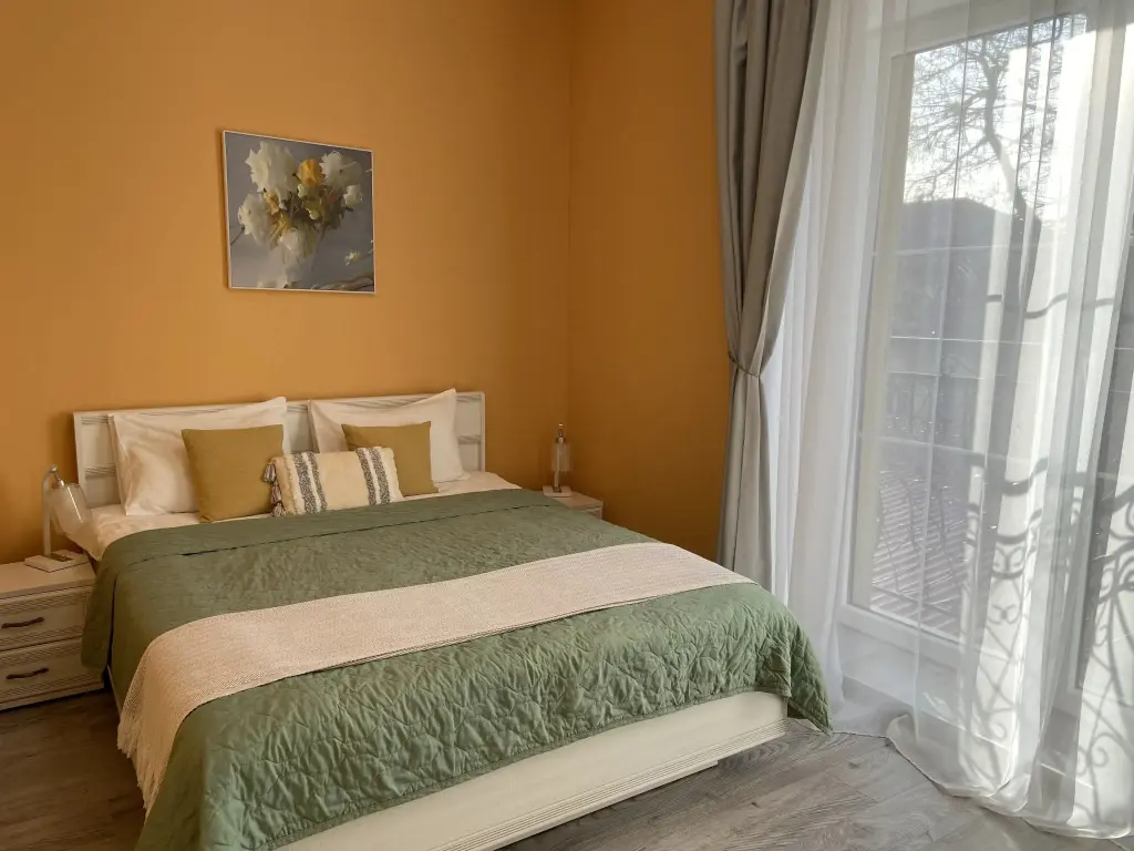 Светлогорск: Апартаменты на Балтике в центре города Балтик Резорт/Baltic Resort