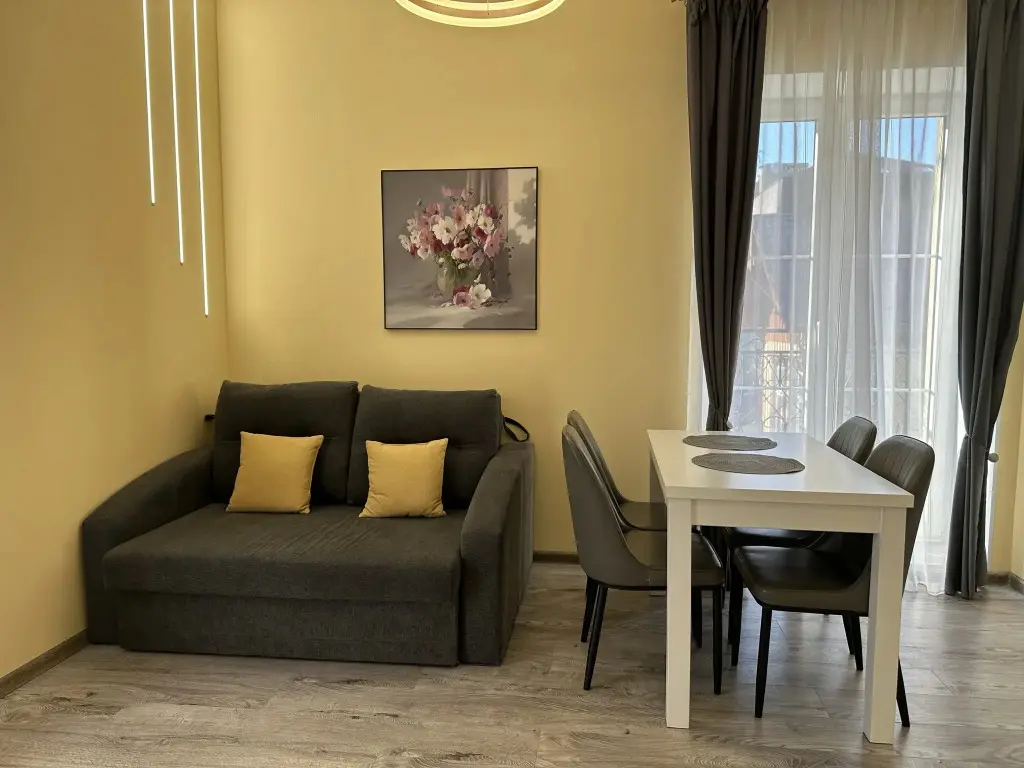 Светлогорск: Апартаменты на Балтике в центре города Балтик Резорт/Baltic Resort