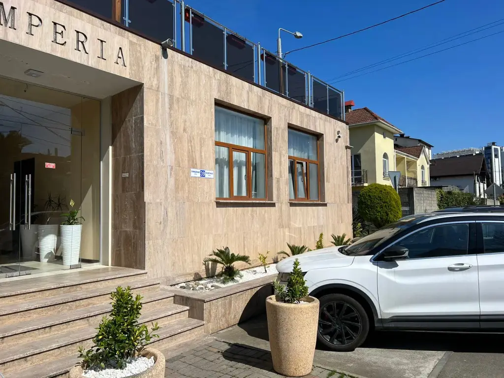 Сириус: SimSim 26 Apartments
