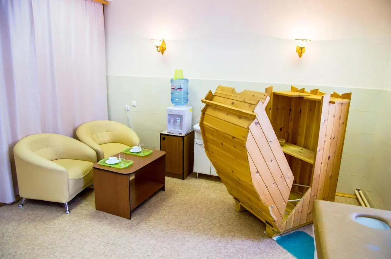 Ангарск: Zvezdny Park Hotel