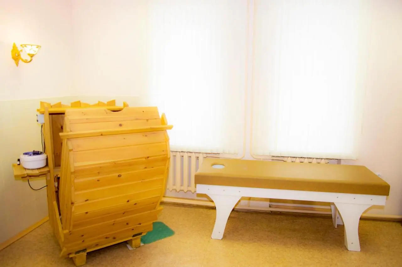 Ангарск: Zvezdny Park Hotel