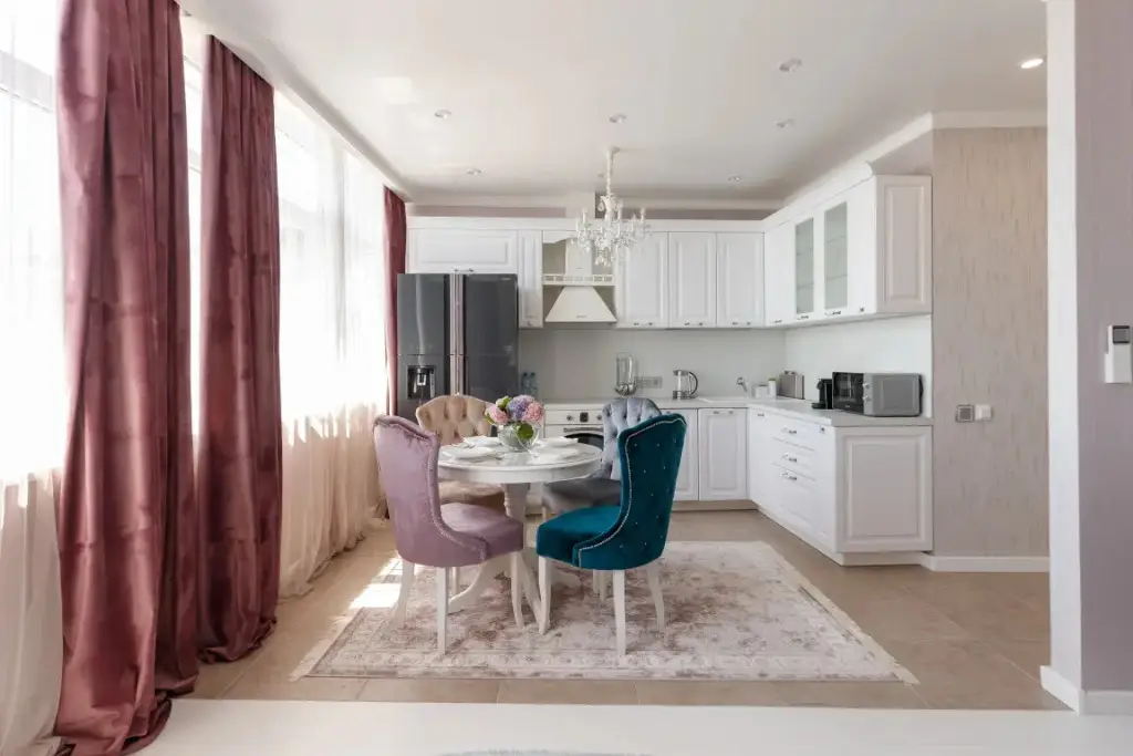 Сочи: Апартаменты Москва Red Apartments Ницца