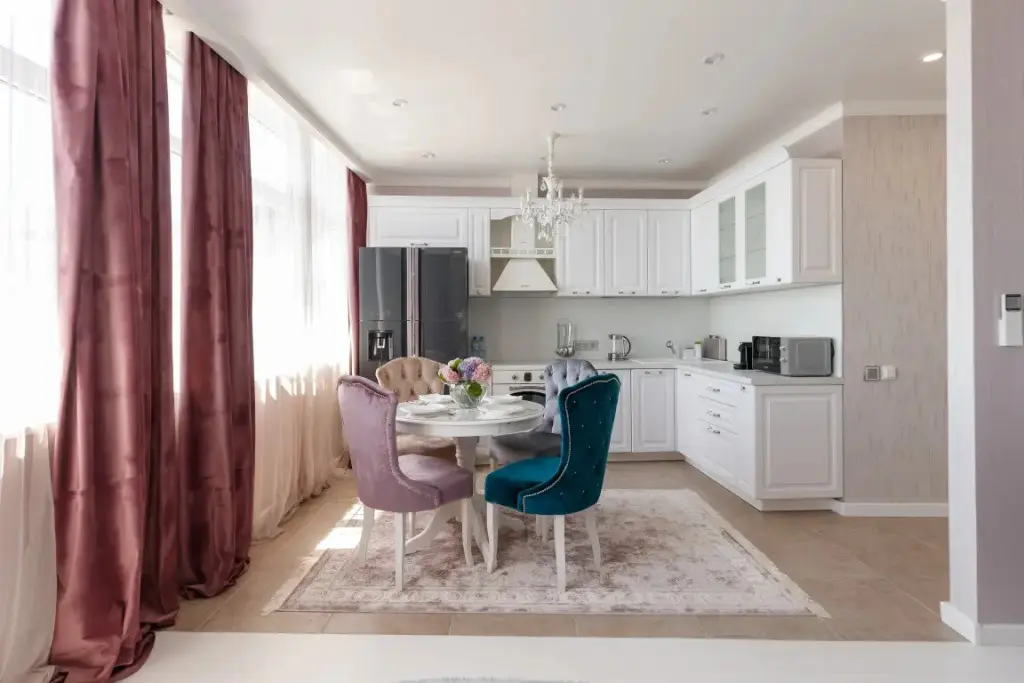 Сочи: Апартаменты Москва Red Apartments Ницца