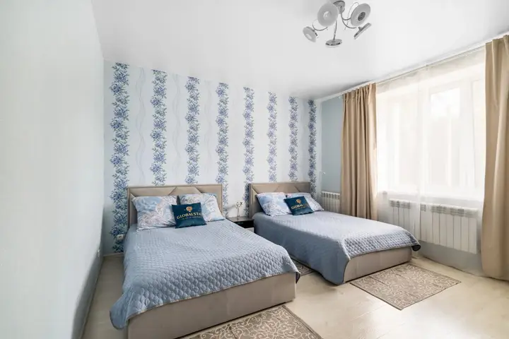 Смоленск: Kurilenko 18 Apartments by Globalstay