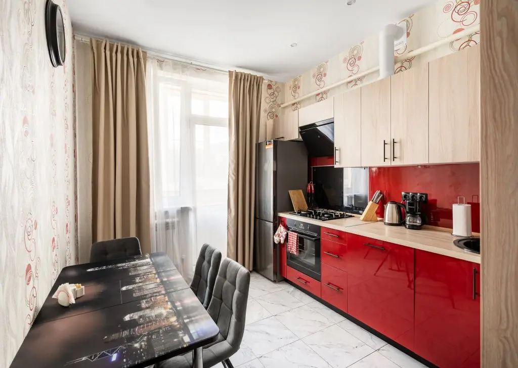 Смоленск: Kurilenko 18 Apartments by Globalstay