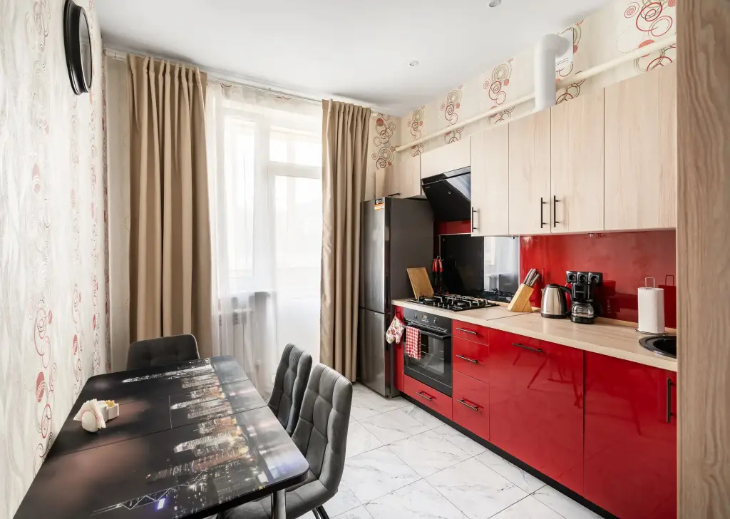 Смоленск: Kurilenko 18 Apartments by Globalstay