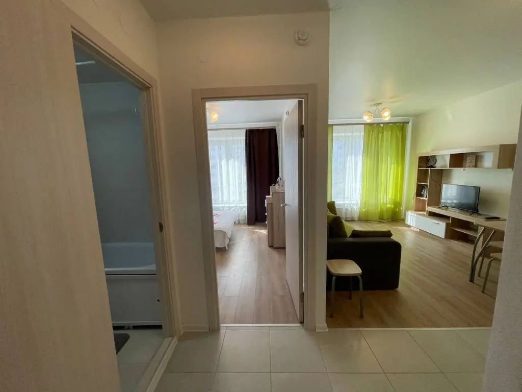 Мытищи: RoomOnDay Yubileynaya 10 Lodging house
