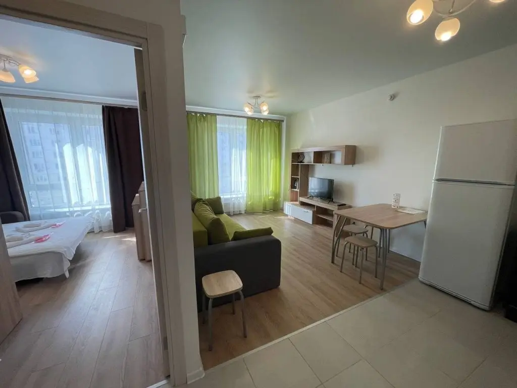 Мытищи: RoomOnDay Yubileynaya 10 Lodging house