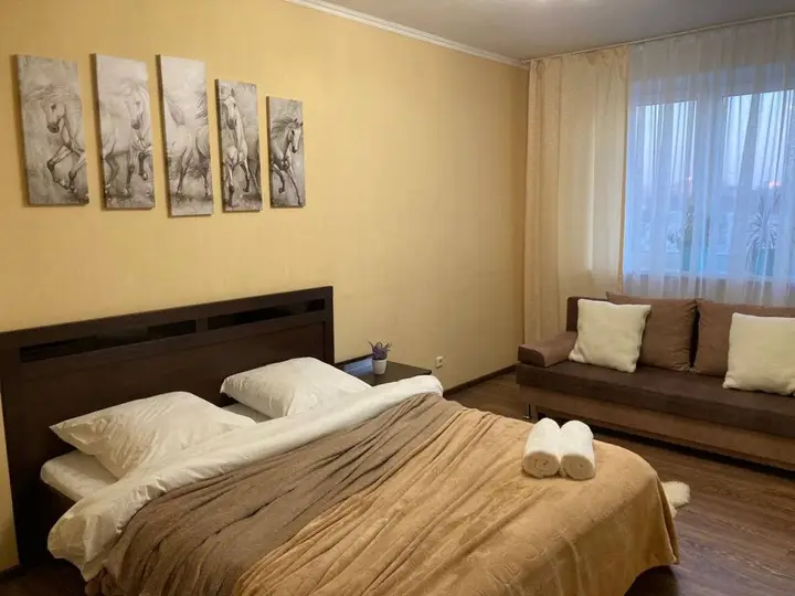 Тюмень: Апартаменты Welcome Home на Муравленко 13