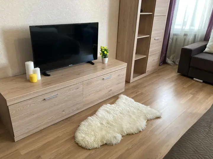 Тюмень: Апартаменты Welcome Home на Циолковского 7