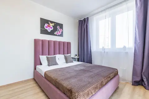 Апартаменты DreamHouse ЖК Новая Ботаника — фото 1