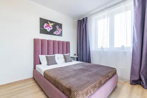 Апартаменты DreamHouse ЖК Новая Ботаника — фото 1
