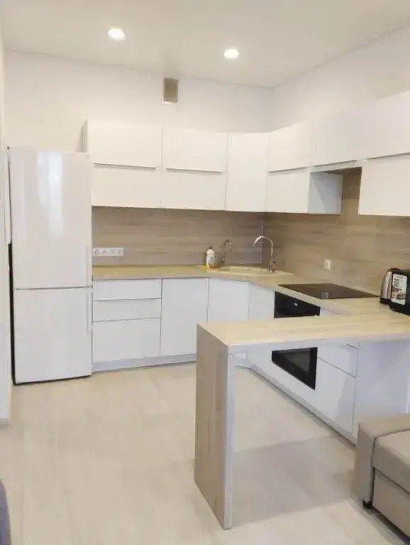 Екатеринбург: Апартаменты DreamHouse ЖК Эврика
