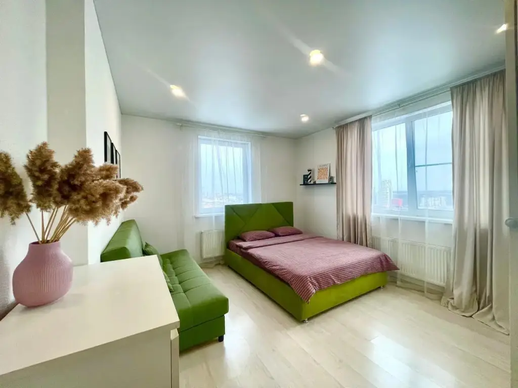 Апартаменты DreamHouse ЖК Эврика — фото 1