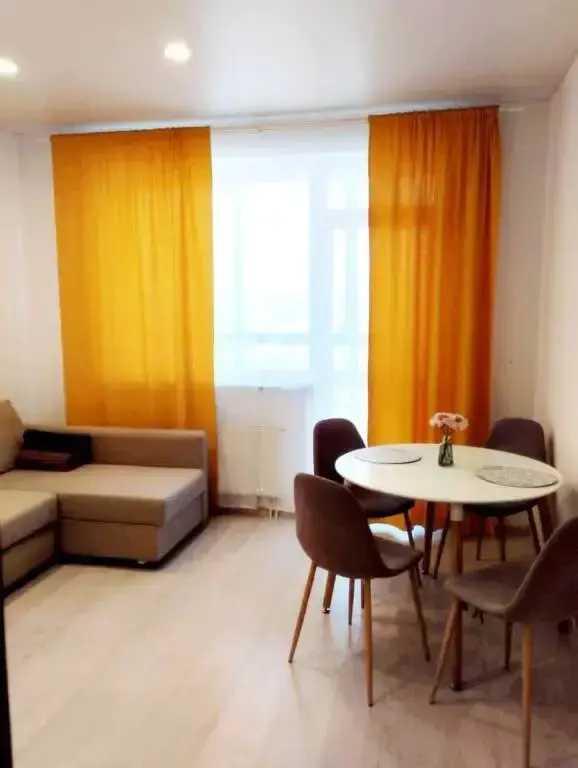 Екатеринбург: Апартаменты DreamHouse ЖК Эврика