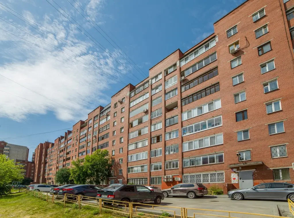 Екатеринбург: Апартаменты Куйбышева 10