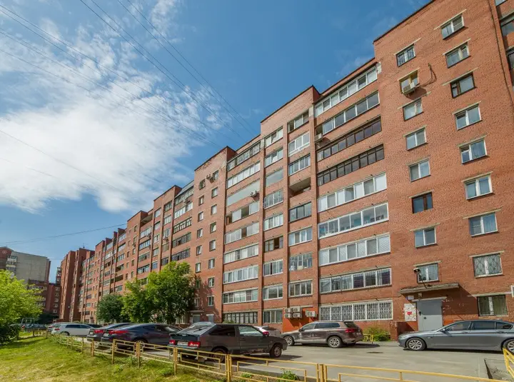 Екатеринбург: Апартаменты Куйбышева 10