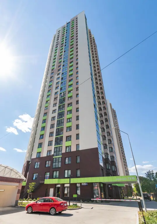 Екатеринбург: Апартаменты DreamHouse iTower