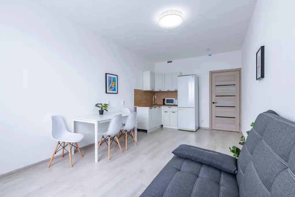 Екатеринбург: Апартаменты DreamHouse ЖК Счастье