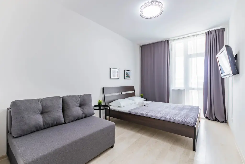 Екатеринбург: Апартаменты DreamHouse ЖК Счастье