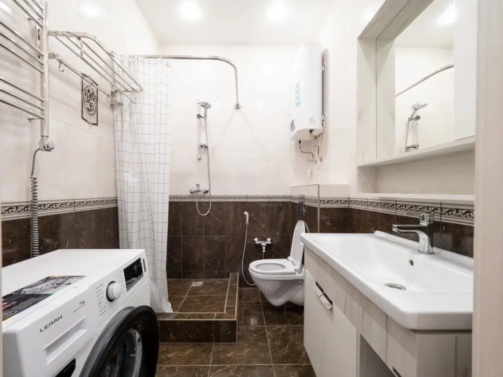 Сириус: Апартаменты More Rooms в ЖК Green Sail Park