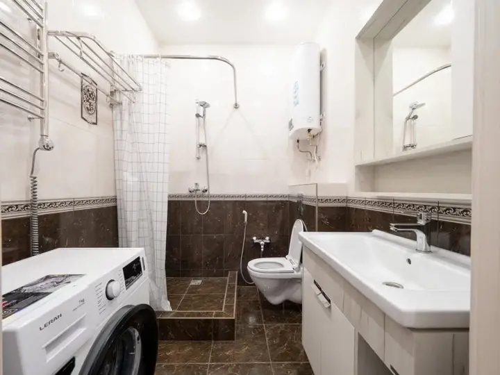 Сириус: Апартаменты More Rooms в ЖК Green Sail Park