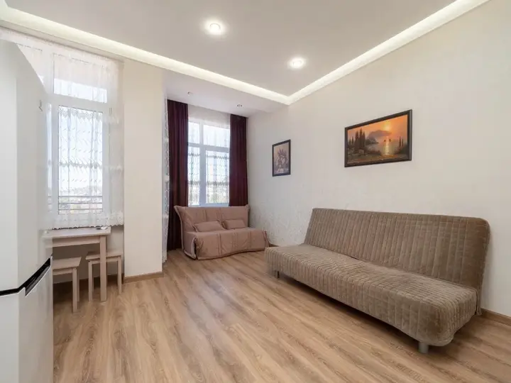 Сириус: Апартаменты More Rooms в ЖК Green Sail Park