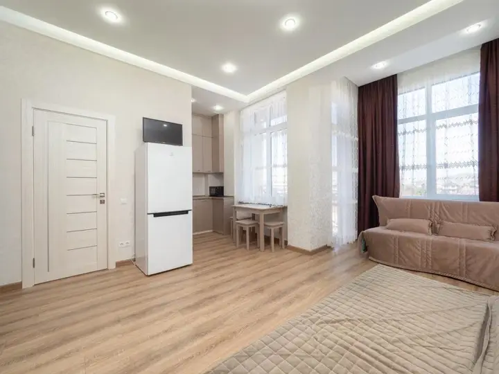 Сириус: Апартаменты More Rooms в ЖК Green Sail Park