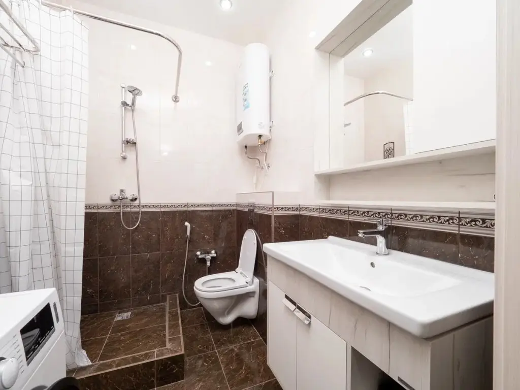 Сириус: Апартаменты More Rooms в ЖК Green Sail Park