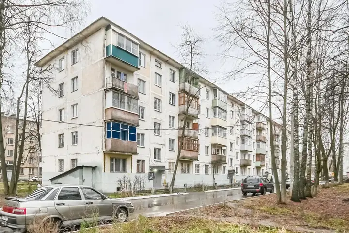 Сергиев Посад: Погостим на улице Дружбы 1А